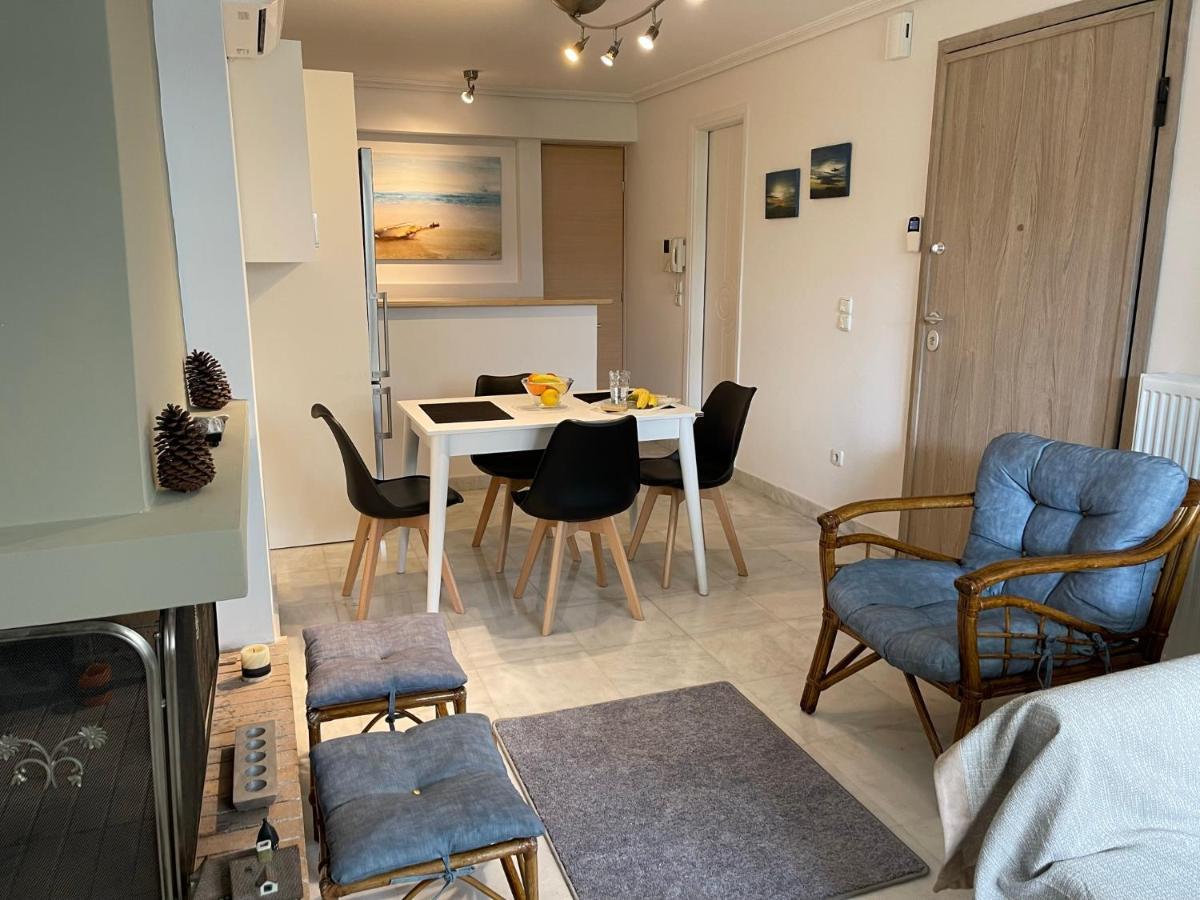 Kalimera Alimos Apartment Athen Eksteriør billede