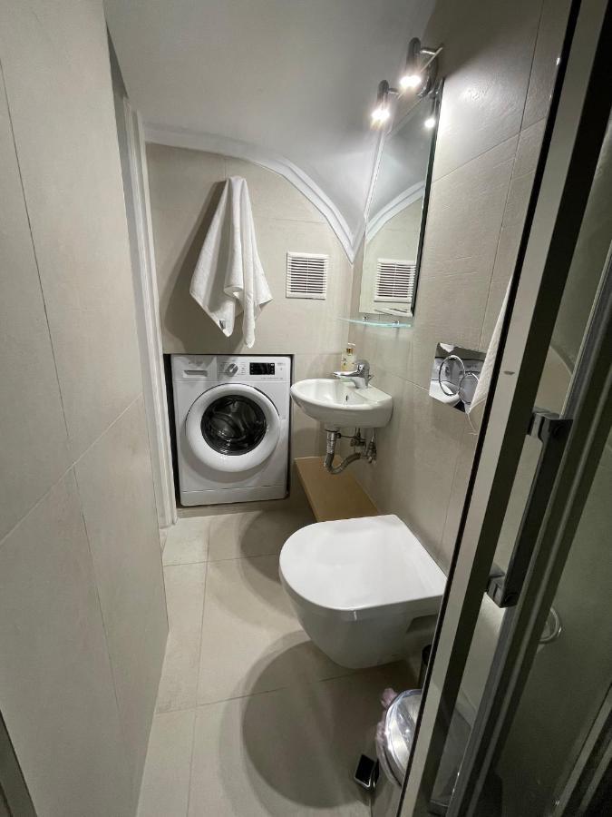 Kalimera Alimos Apartment Athen Eksteriør billede