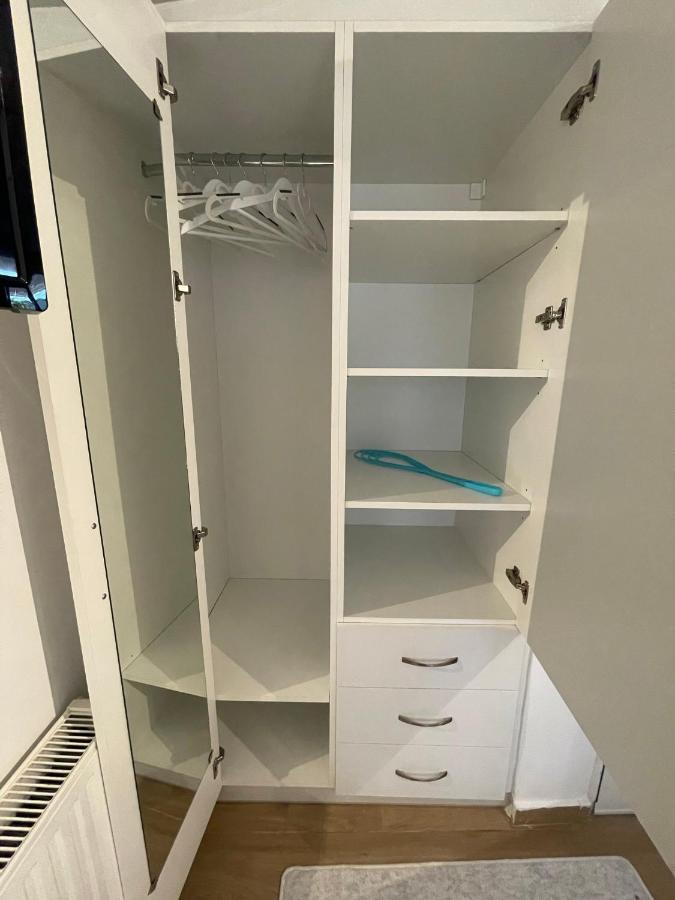 Kalimera Alimos Apartment Athen Eksteriør billede
