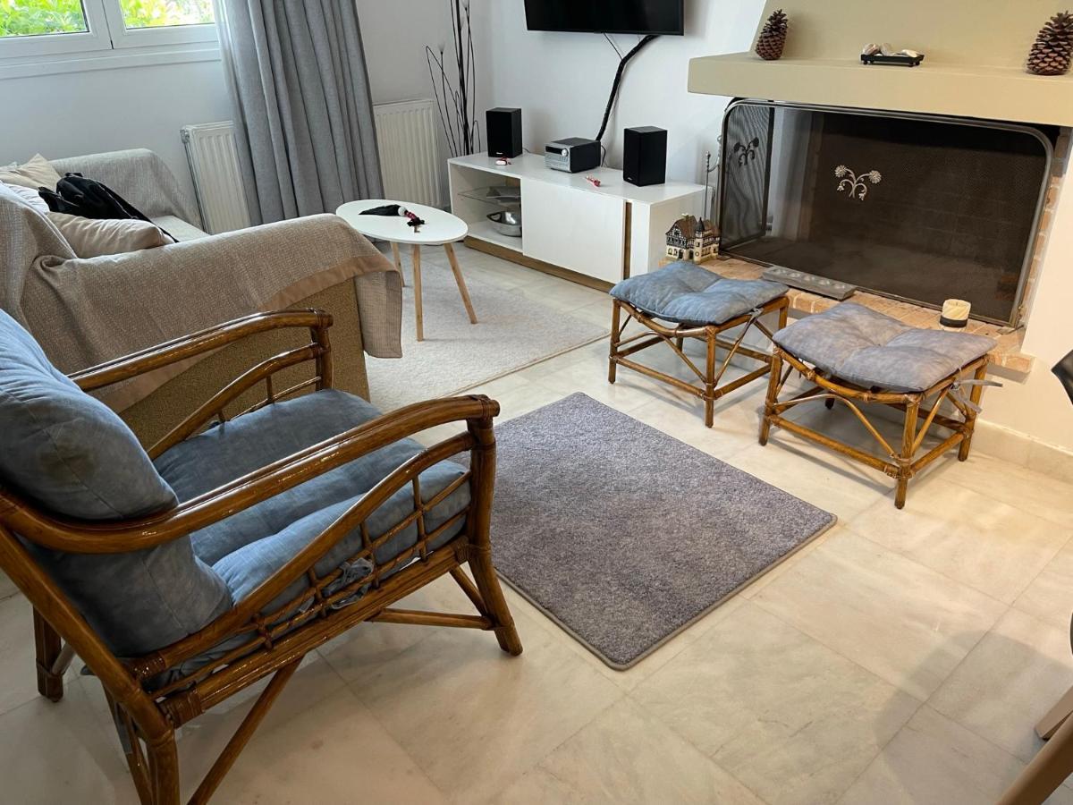 Kalimera Alimos Apartment Athen Eksteriør billede
