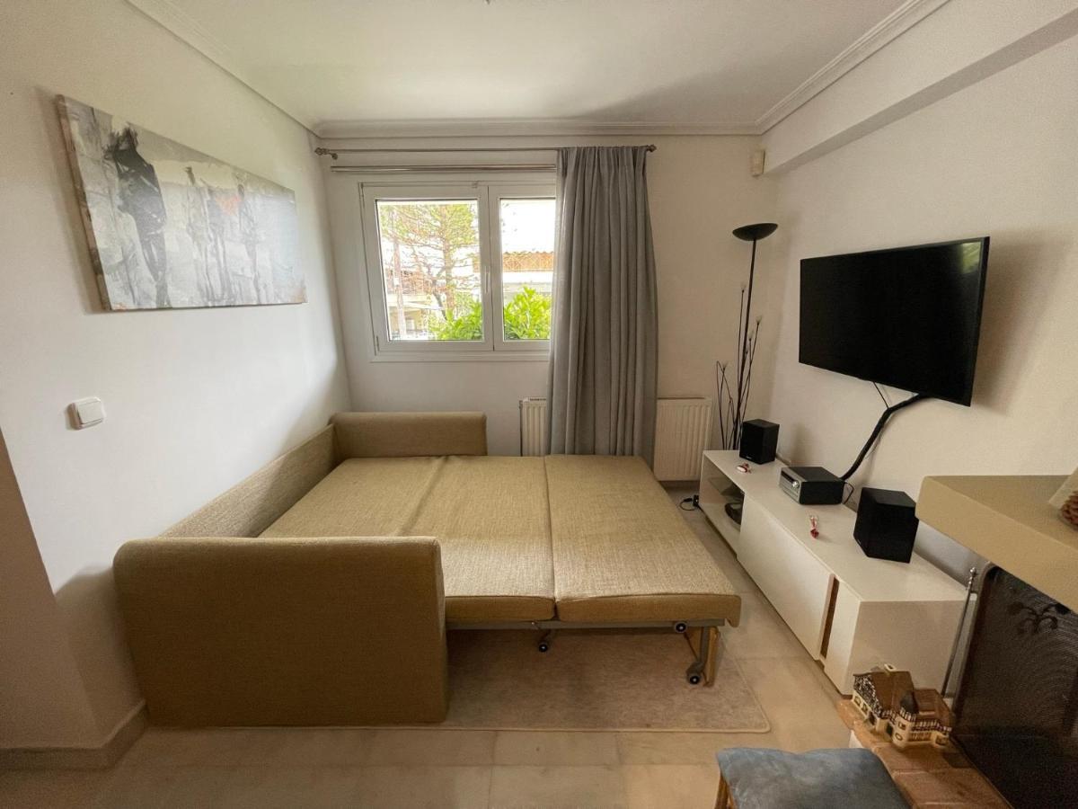 Kalimera Alimos Apartment Athen Eksteriør billede