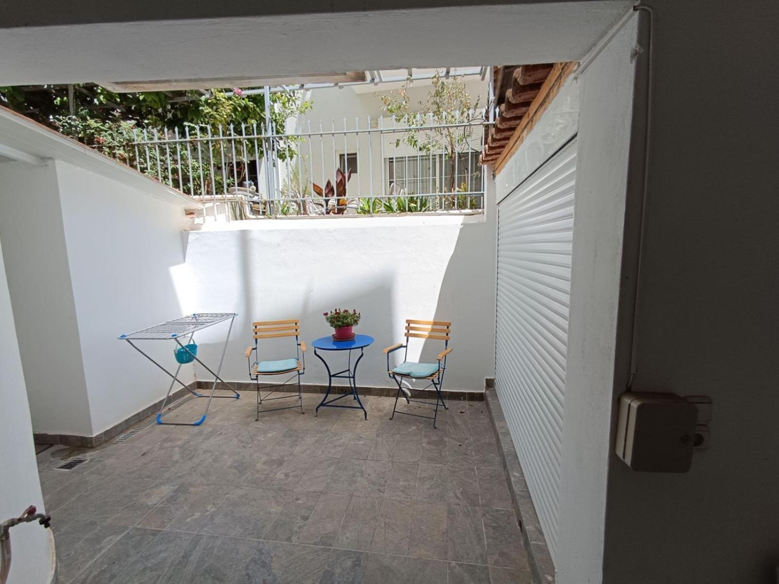 Kalimera Alimos Apartment Athen Eksteriør billede